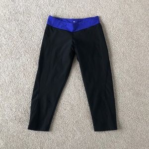 Adidas cropped leggings